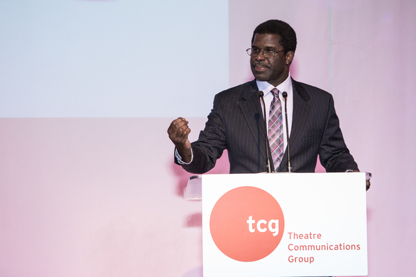 Photo Flash: TCG Fetes WAR PAINT Creative Team at 2017 Gala Image