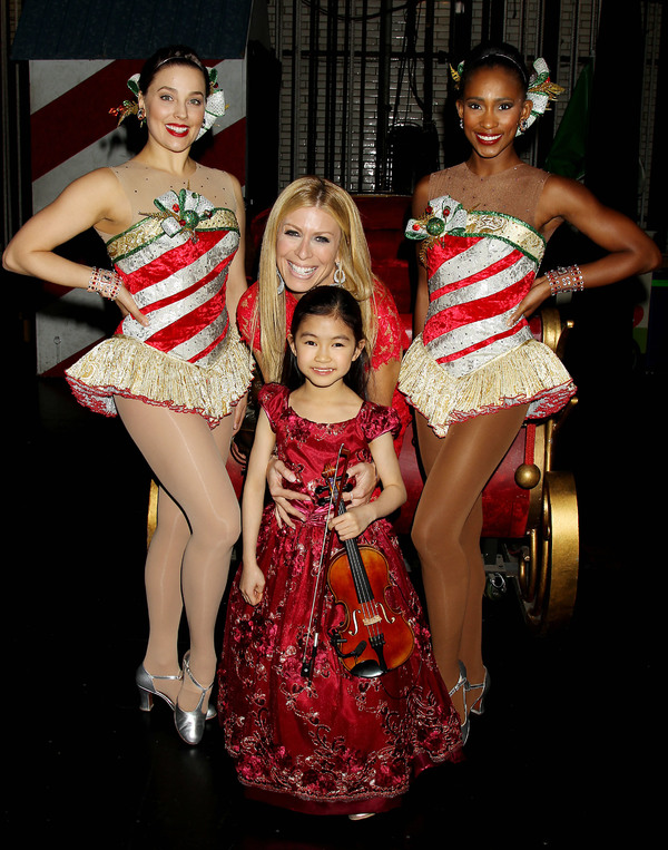 Photo Flash: 2017 CHRISTMAS SPECTACULAR Celebrates Opening Night at Radio City Image