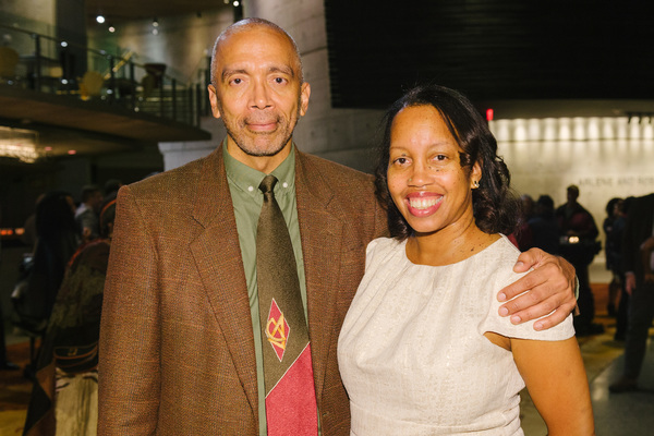 Photo Flash: NINA SIMONE: FOUR WOMEN Celebrates Opening Night at Arena Stage Image