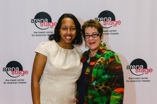 Photo Flash: NINA SIMONE: FOUR WOMEN Celebrates Opening Night at Arena Stage Image