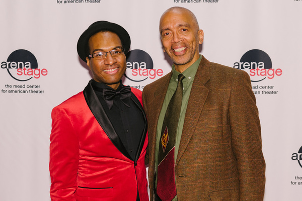 Photo Flash: NINA SIMONE: FOUR WOMEN Celebrates Opening Night at Arena Stage Image