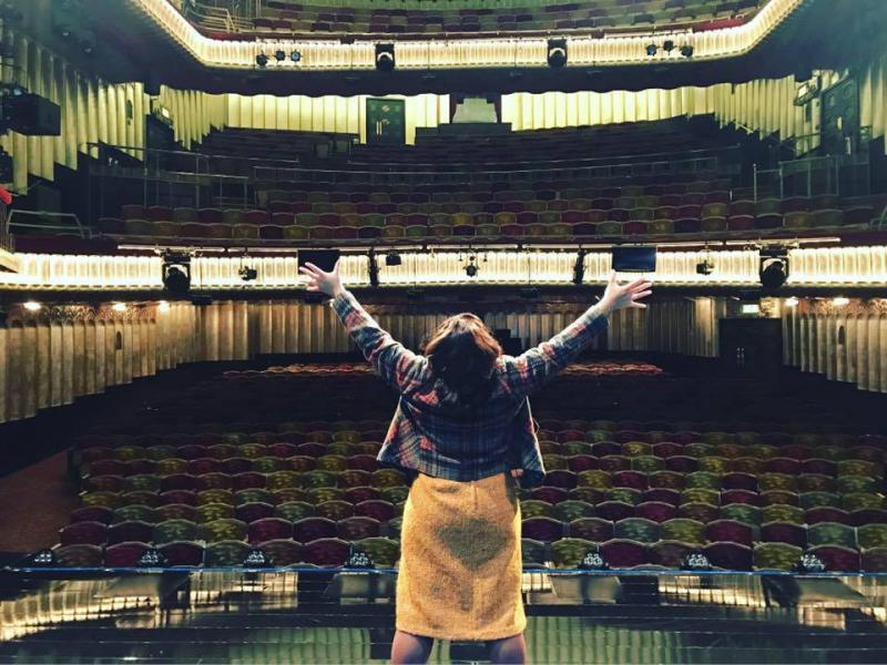 Interview: Marisha Wallace Talks New Christmas Album and Solo Concerts Image