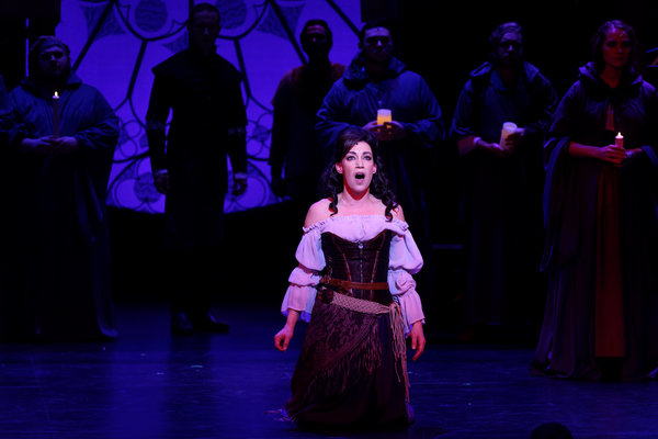 Photo Flash: HUNCHBACK OF NORTE DAME at Lyric Stage Image