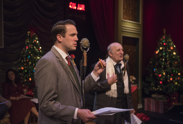 Photo Flash: American Blues Theater Presents IT'S A WONDERFUL LIFE Image