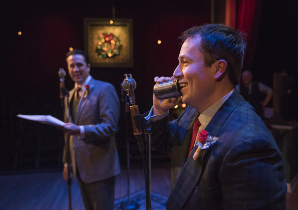 Photo Flash: American Blues Theater Presents IT'S A WONDERFUL LIFE Image