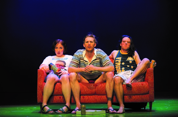 Photo Flash: MURIEL'S WEDDING THE MUSICAL Opens This Weekend in Sydney! Image