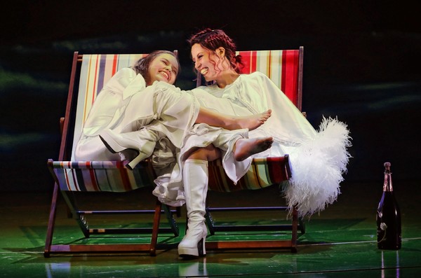 Photo Flash: MURIEL'S WEDDING THE MUSICAL Opens This Weekend in Sydney! Image