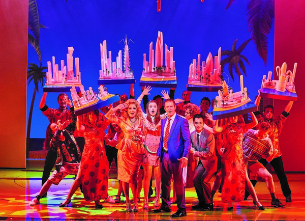 Photo Flash: MURIEL'S WEDDING THE MUSICAL Opens This Weekend in Sydney! Image
