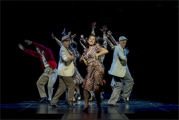 Photo Coverage: Let's Hear it For the Rainbow Tour! International Tour of Hal Prince's EVITA Ready for Cape Town! 