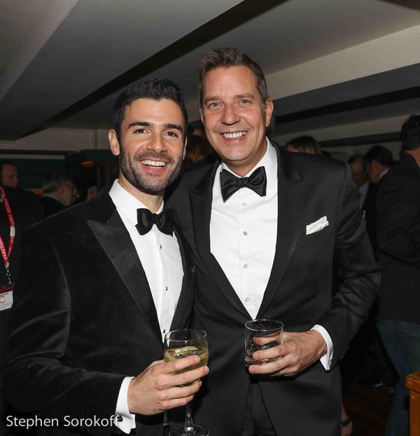 Photo Coverage: Betsy Wolfe, Adam Kantor, & Maestro Steven Reineke Celebrate at the WOMEN OF NOTES Concert Cast Party Image