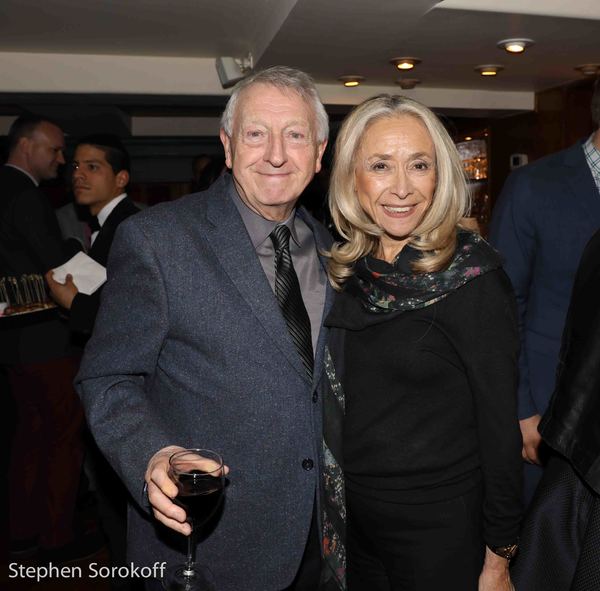 Photo Coverage: Betsy Wolfe, Adam Kantor, & Maestro Steven Reineke Celebrate at the WOMEN OF NOTES Concert Cast Party Image