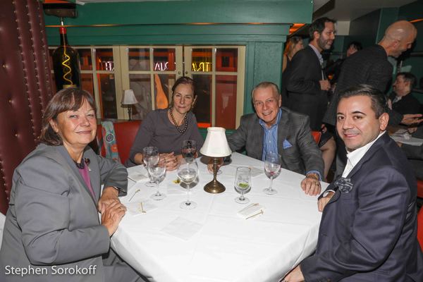 Photo Coverage: Betsy Wolfe, Adam Kantor, & Maestro Steven Reineke Celebrate at the WOMEN OF NOTES Concert Cast Party Image