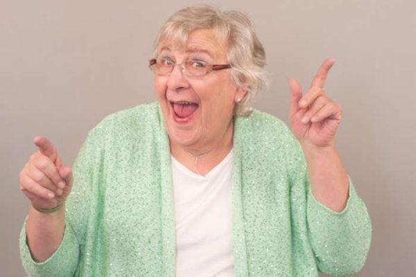 Photo Flash: Carole Montgomery Hosts Comedy Show WOMEN OF A CERTAIN AGE Image