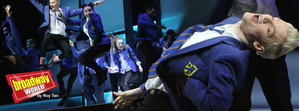 Photo Coverage: Sneak Peek at EVERYBODY'S TALKING ABOUT JAMIE Image