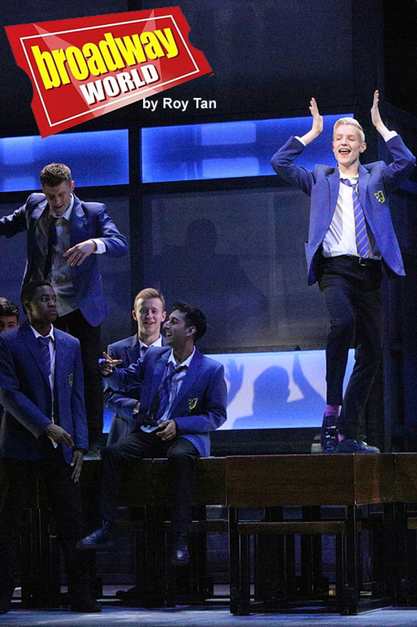Photo Coverage: Sneak Peek at EVERYBODY'S TALKING ABOUT JAMIE Image