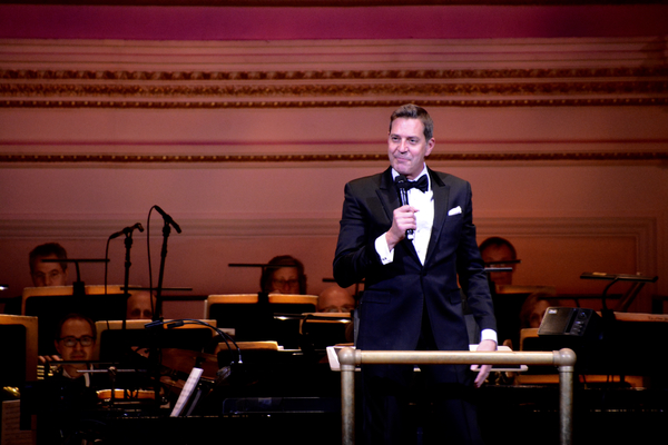 Photo Coverage: New York POPS Feature Betsy Wolfe, Ingrid Michaelson, Sara Bareilles and More in WOMEN OF NOTES Image