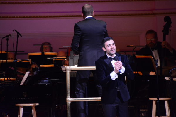 Photo Coverage: New York POPS Feature Betsy Wolfe, Ingrid Michaelson, Sara Bareilles and More in WOMEN OF NOTES Image