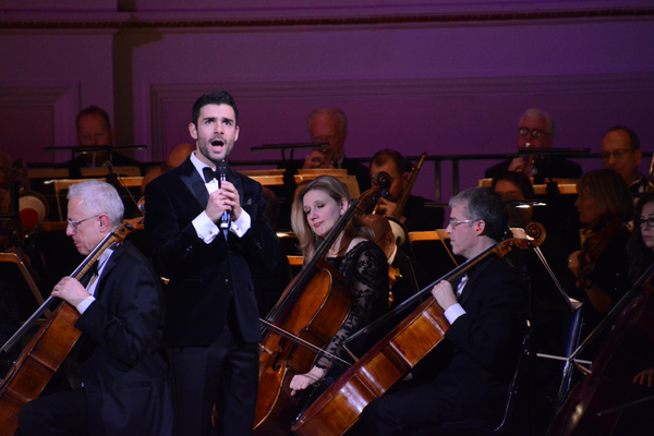 Photo Coverage: New York POPS Feature Betsy Wolfe, Ingrid Michaelson, Sara Bareilles and More in WOMEN OF NOTES Image