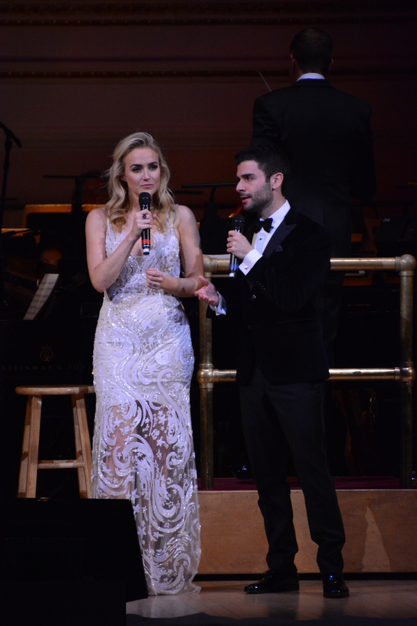 Photo Coverage: New York POPS Feature Betsy Wolfe, Ingrid Michaelson, Sara Bareilles and More in WOMEN OF NOTES Image