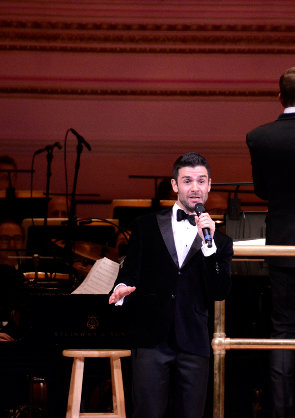 Photo Coverage: New York POPS Feature Betsy Wolfe, Ingrid Michaelson, Sara Bareilles and More in WOMEN OF NOTES Image