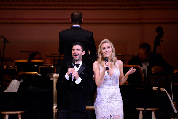 Photo Coverage: New York POPS Feature Betsy Wolfe, Ingrid Michaelson, Sara Bareilles and More in WOMEN OF NOTES Image