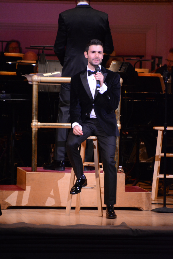 Photo Coverage: New York POPS Feature Betsy Wolfe, Ingrid Michaelson, Sara Bareilles and More in WOMEN OF NOTES Image