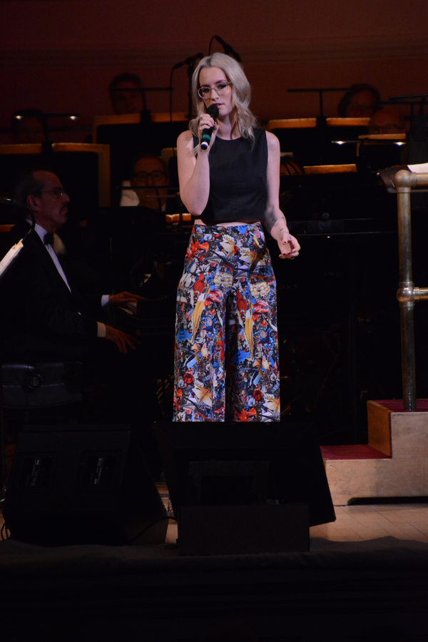 Photo Coverage: New York POPS Feature Betsy Wolfe, Ingrid Michaelson, Sara Bareilles and More in WOMEN OF NOTES Image