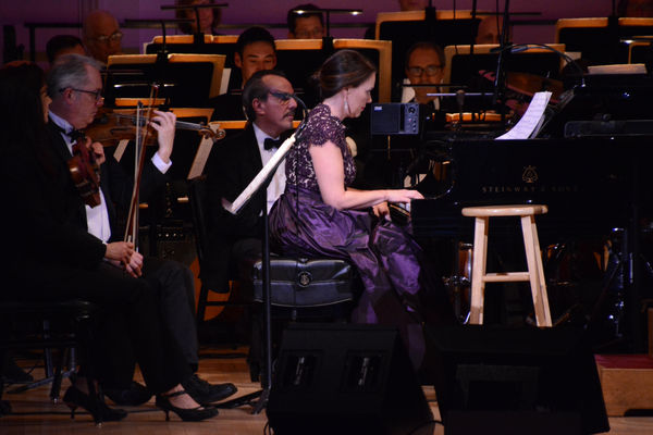 Photo Coverage: New York POPS Feature Betsy Wolfe, Ingrid Michaelson, Sara Bareilles and More in WOMEN OF NOTES Image