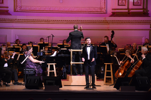 Photo Coverage: New York POPS Feature Betsy Wolfe, Ingrid Michaelson, Sara Bareilles and More in WOMEN OF NOTES Image