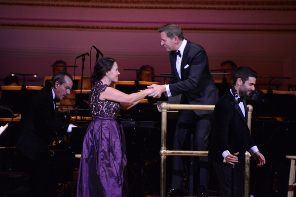 Photo Coverage: New York POPS Feature Betsy Wolfe, Ingrid Michaelson, Sara Bareilles and More in WOMEN OF NOTES Image
