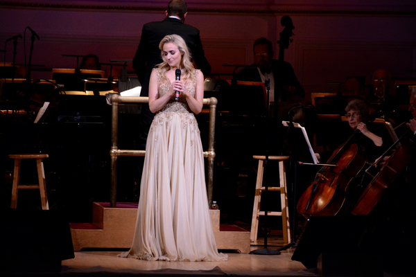 Photo Coverage: New York POPS Feature Betsy Wolfe, Ingrid Michaelson, Sara Bareilles and More in WOMEN OF NOTES Image