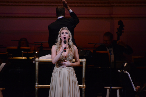 Photo Coverage: New York POPS Feature Betsy Wolfe, Ingrid Michaelson, Sara Bareilles and More in WOMEN OF NOTES Image