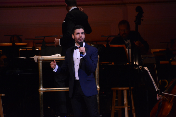 Photo Coverage: New York POPS Feature Betsy Wolfe, Ingrid Michaelson, Sara Bareilles and More in WOMEN OF NOTES Image