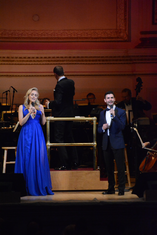 Photo Coverage: New York POPS Feature Betsy Wolfe, Ingrid Michaelson, Sara Bareilles and More in WOMEN OF NOTES Image