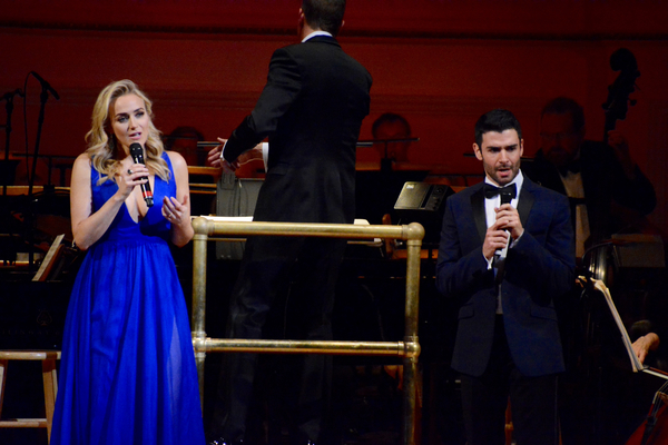Photo Coverage: New York POPS Feature Betsy Wolfe, Ingrid Michaelson, Sara Bareilles and More in WOMEN OF NOTES Image