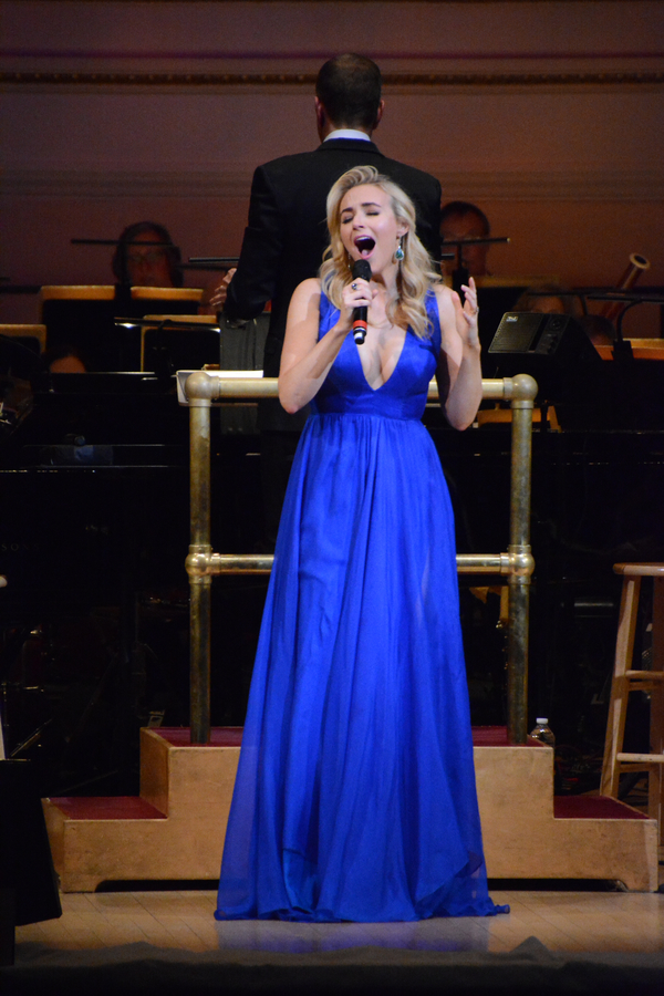 Photo Coverage: New York POPS Feature Betsy Wolfe, Ingrid Michaelson, Sara Bareilles and More in WOMEN OF NOTES Image