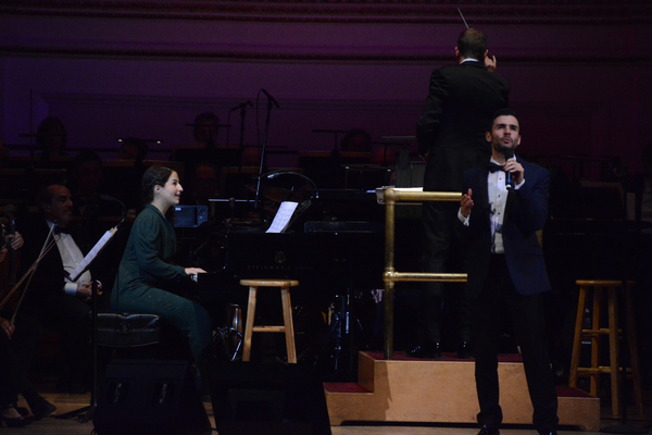 Photo Coverage: New York POPS Feature Betsy Wolfe, Ingrid Michaelson, Sara Bareilles and More in WOMEN OF NOTES Image