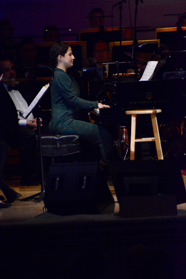 Photo Coverage: New York POPS Feature Betsy Wolfe, Ingrid Michaelson, Sara Bareilles and More in WOMEN OF NOTES Image