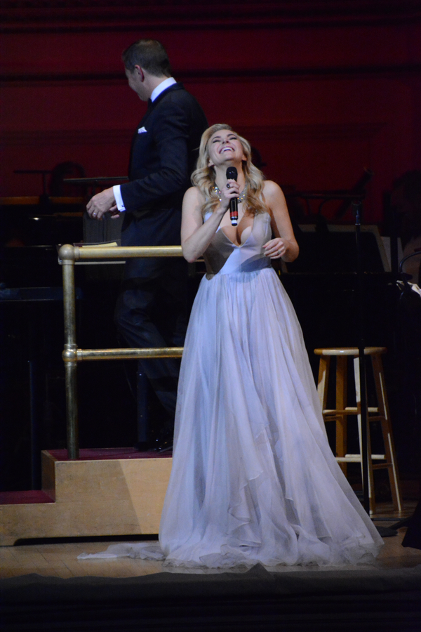 Photo Coverage: New York POPS Feature Betsy Wolfe, Ingrid Michaelson, Sara Bareilles and More in WOMEN OF NOTES Image