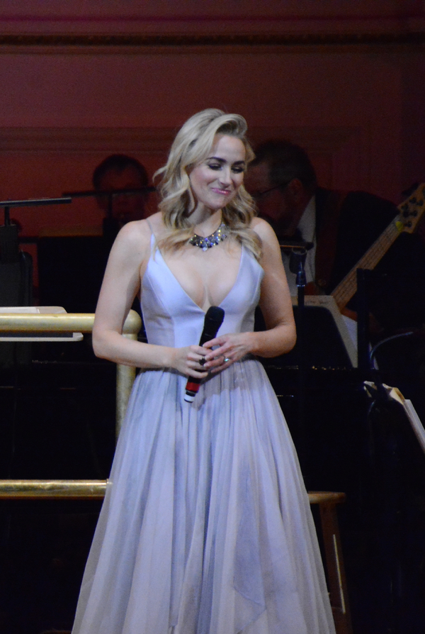 Photo Coverage: New York POPS Feature Betsy Wolfe, Ingrid Michaelson, Sara Bareilles and More in WOMEN OF NOTES Image