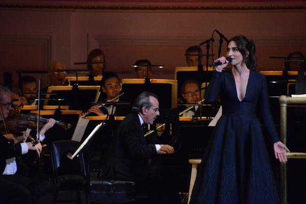 Photo Coverage: New York POPS Feature Betsy Wolfe, Ingrid Michaelson, Sara Bareilles and More in WOMEN OF NOTES Image