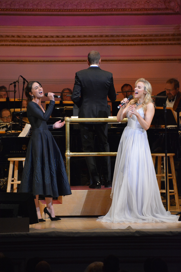 Photo Coverage: New York POPS Feature Betsy Wolfe, Ingrid Michaelson, Sara Bareilles and More in WOMEN OF NOTES Image