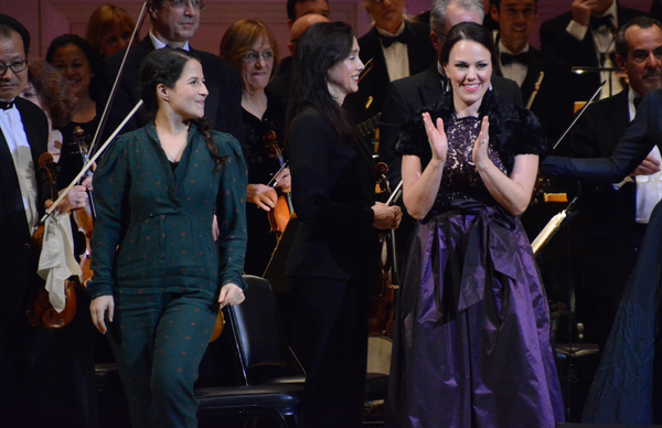 Photo Coverage: New York POPS Feature Betsy Wolfe, Ingrid Michaelson, Sara Bareilles and More in WOMEN OF NOTES Image