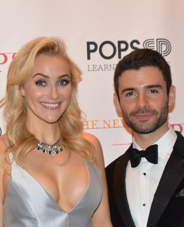 Photo Coverage: New York POPS Feature Betsy Wolfe, Ingrid Michaelson, Sara Bareilles and More in WOMEN OF NOTES Image