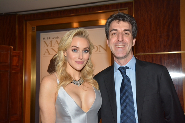 Photo Coverage: New York POPS Feature Betsy Wolfe, Ingrid Michaelson, Sara Bareilles and More in WOMEN OF NOTES Image
