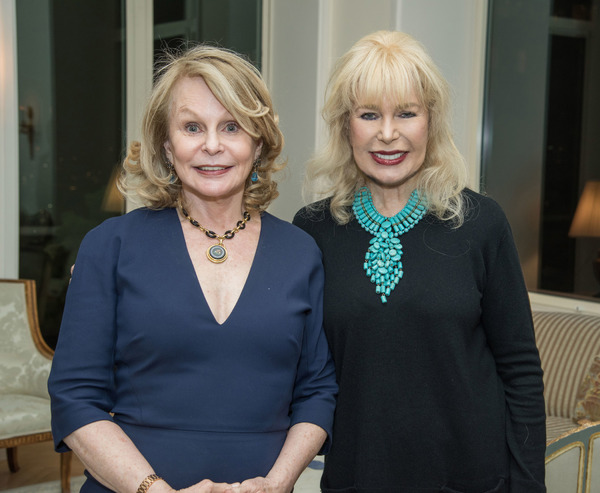 Photo Flash: Loretta Swit Joins NATAS in Support of Future Generations Image