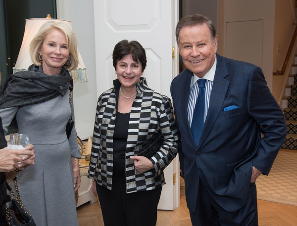 Photo Flash: Loretta Swit Joins NATAS in Support of Future Generations Image