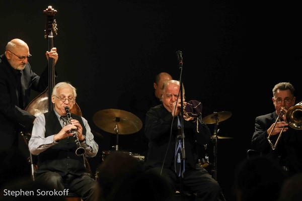 Photo Coverage: Dixie Rascals Sextet Swing at Forte Piano Concert Space Image