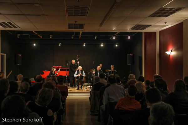 Photo Coverage: Dixie Rascals Sextet Swing at Forte Piano Concert Space Image