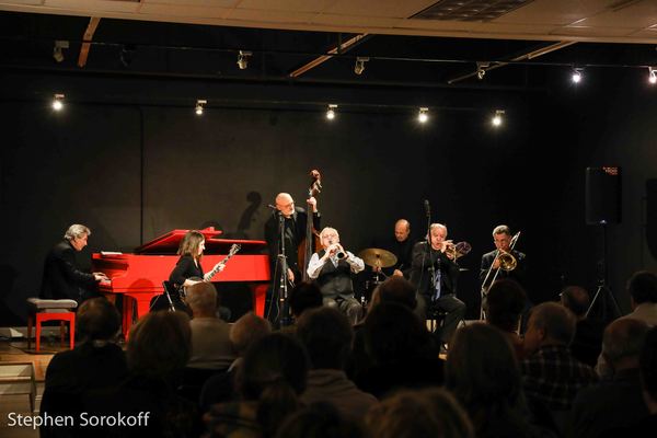 Photo Coverage: Dixie Rascals Sextet Swing at Forte Piano Concert Space Image